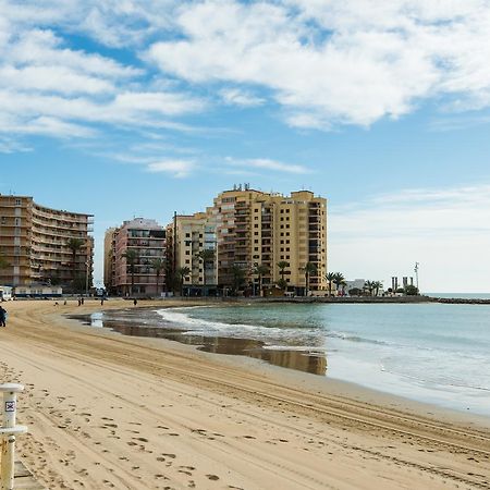 Casas Holiday - Playa Del Cura 1 Torrevieja Eksteriør billede