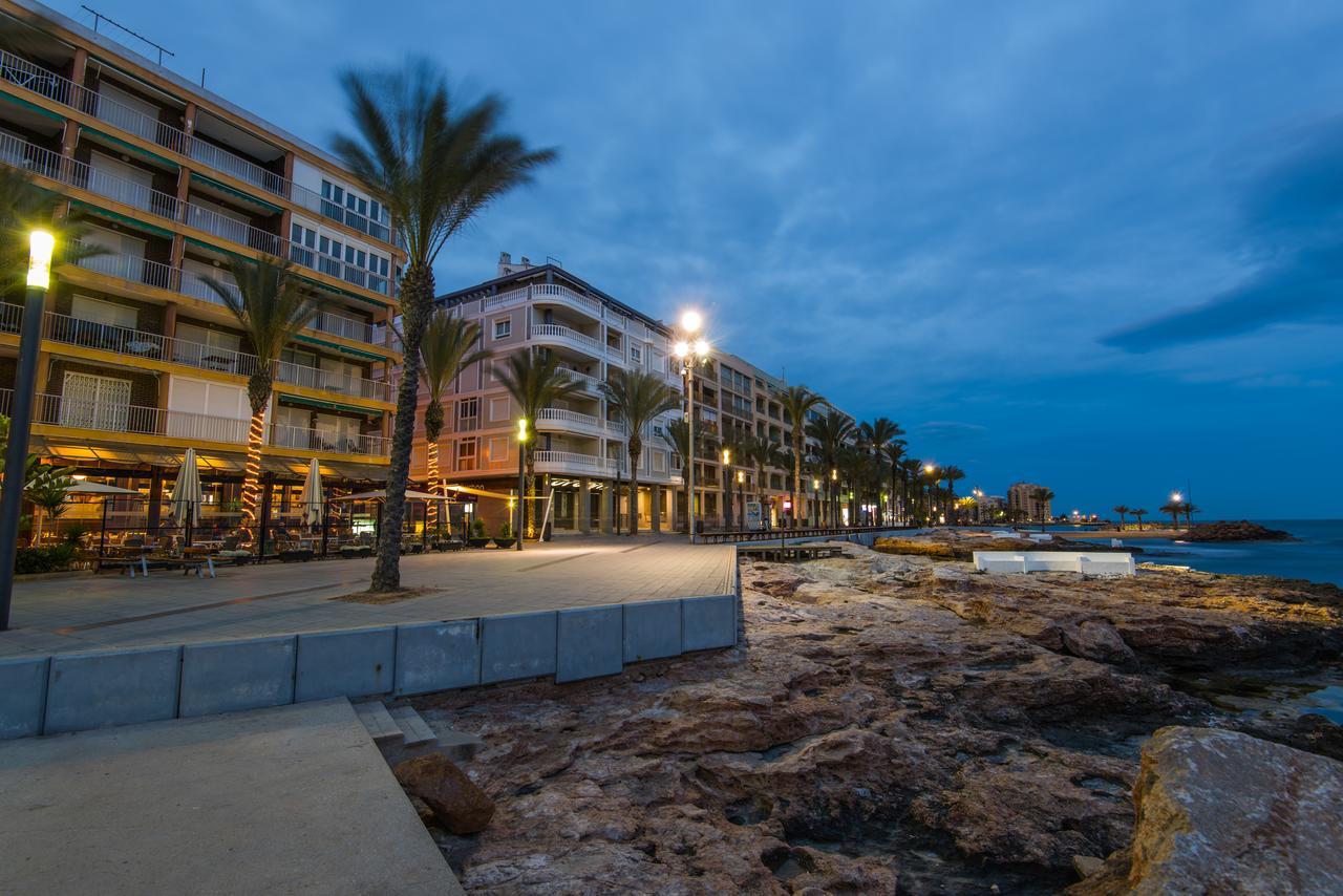 Casas Holiday - Playa Del Cura 1 Torrevieja Eksteriør billede