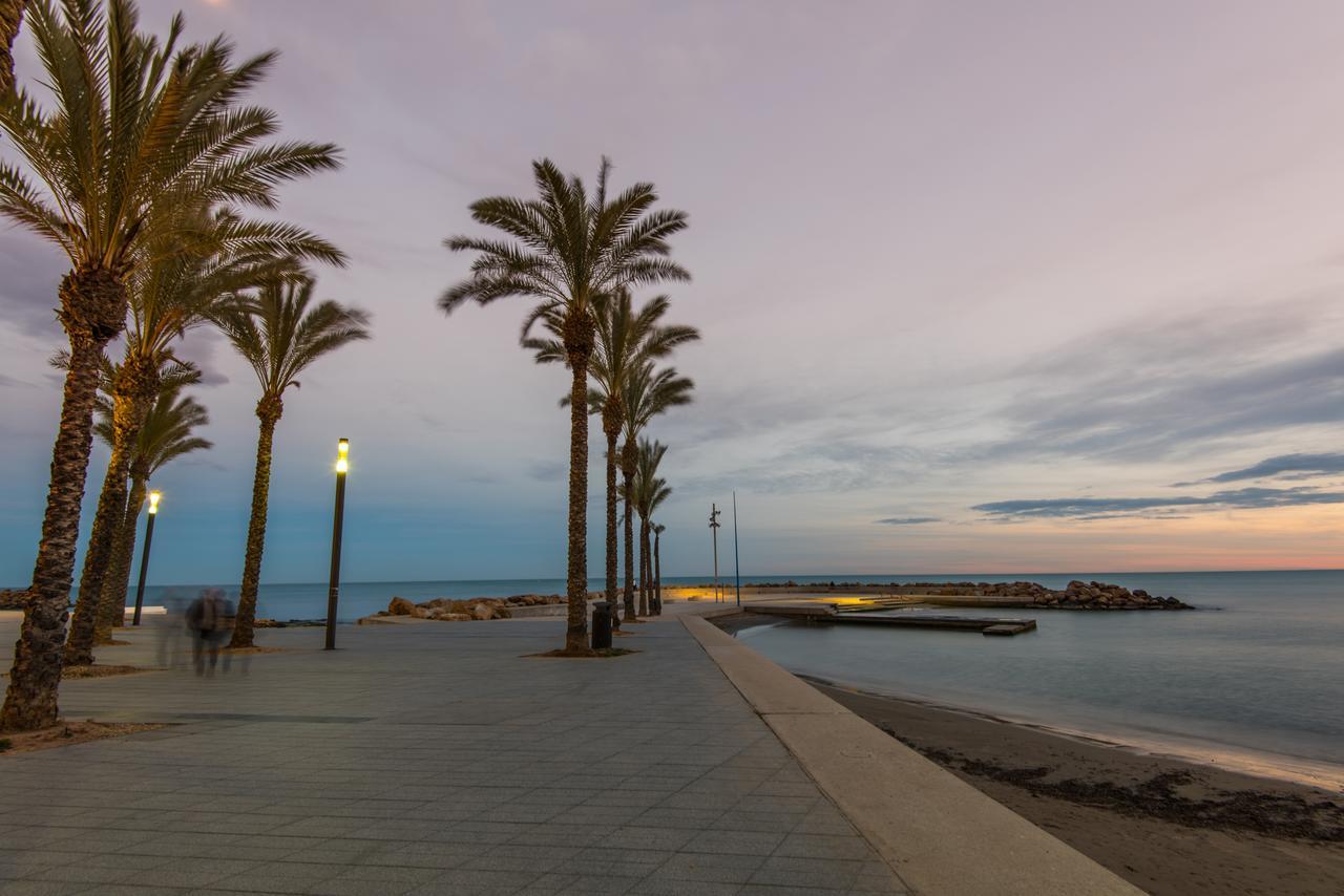Casas Holiday - Playa Del Cura 1 Torrevieja Eksteriør billede