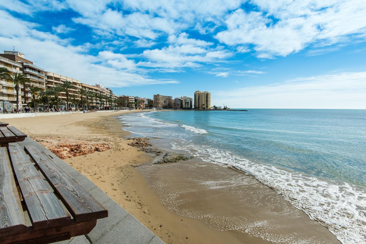 Casas Holiday - Playa Del Cura 1 Torrevieja Eksteriør billede