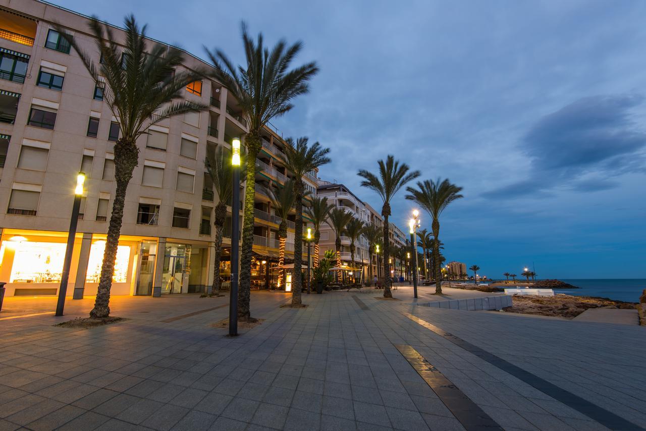 Casas Holiday - Playa Del Cura 1 Torrevieja Eksteriør billede