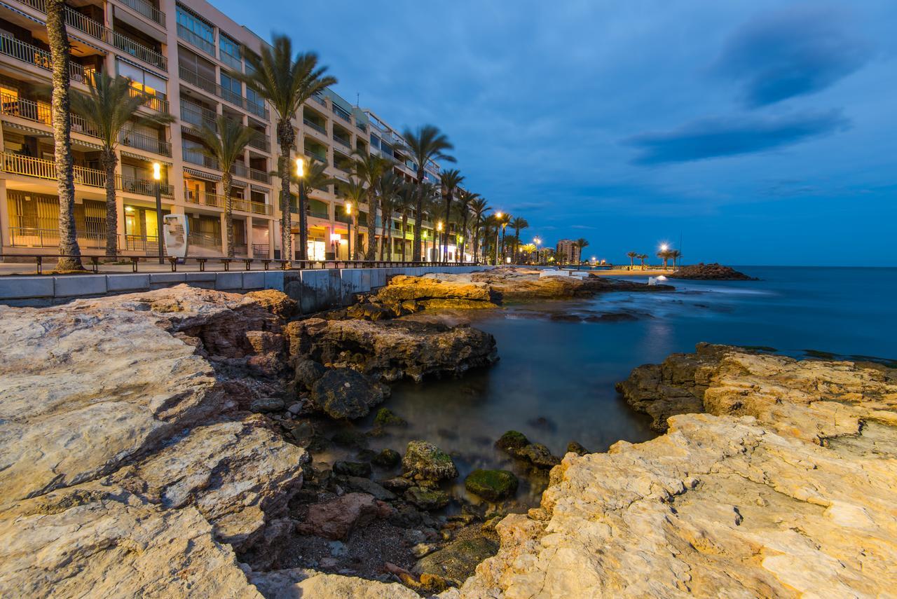 Casas Holiday - Playa Del Cura 1 Torrevieja Eksteriør billede
