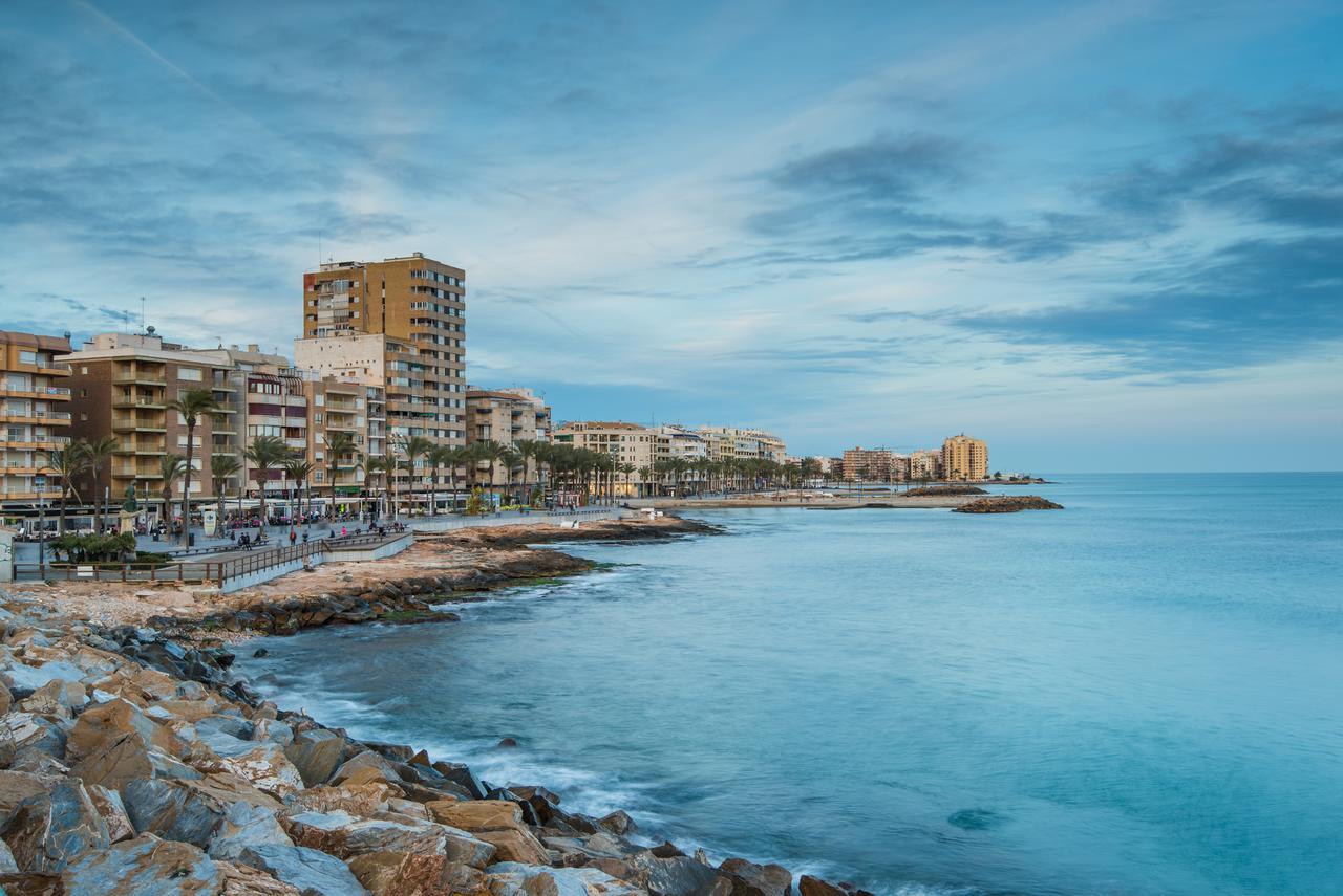 Casas Holiday - Playa Del Cura 1 Torrevieja Eksteriør billede
