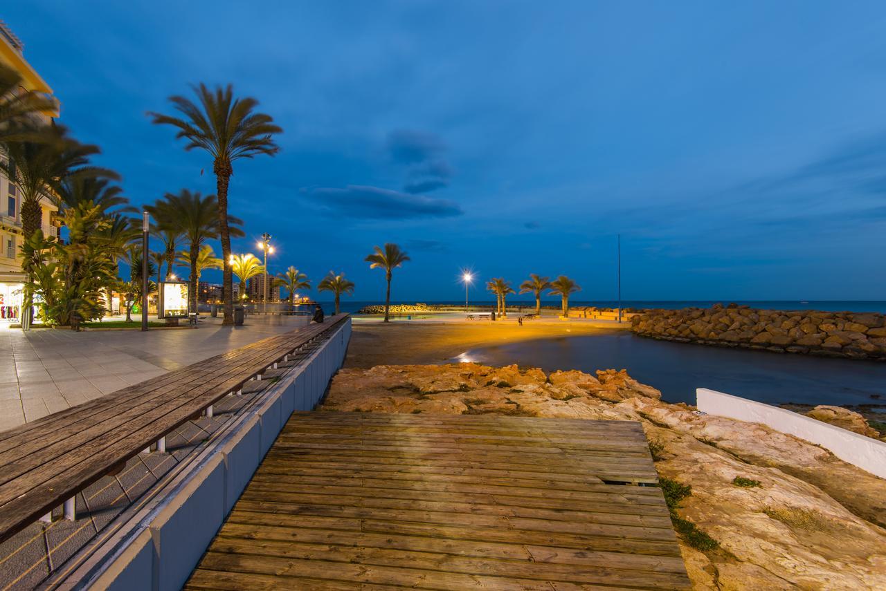 Casas Holiday - Playa Del Cura 1 Torrevieja Eksteriør billede