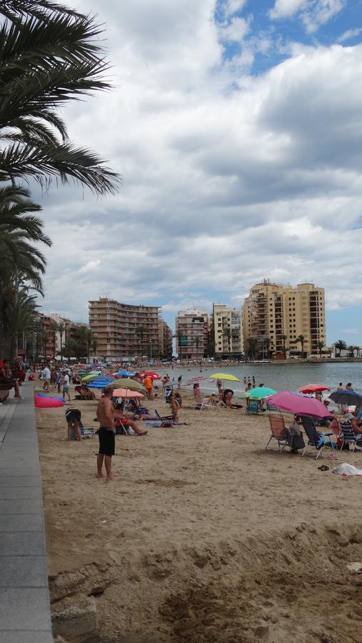 Casas Holiday - Playa Del Cura 1 Torrevieja Eksteriør billede
