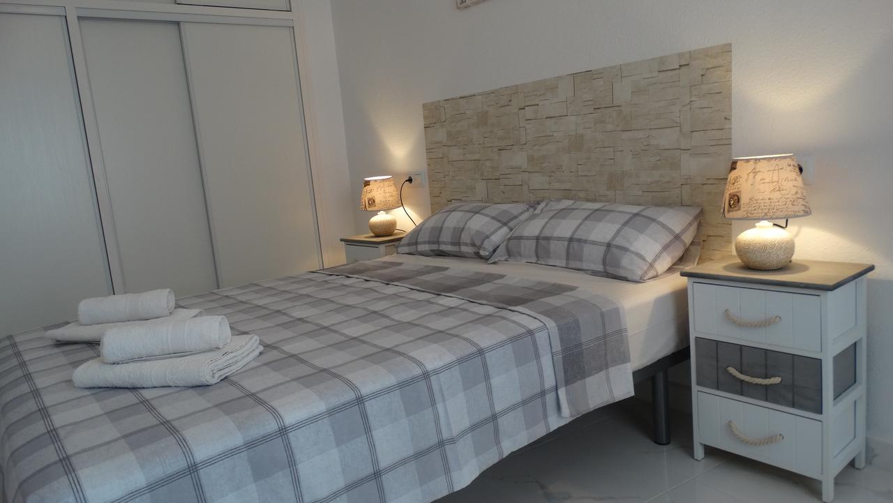 Casas Holiday - Playa Del Cura 1 Torrevieja Eksteriør billede