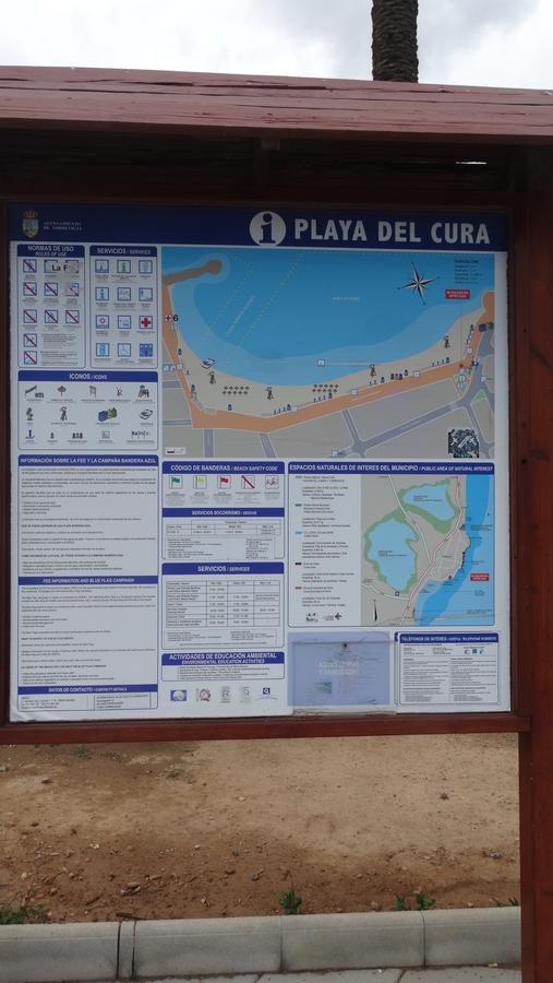 Casas Holiday - Playa Del Cura 1 Torrevieja Eksteriør billede