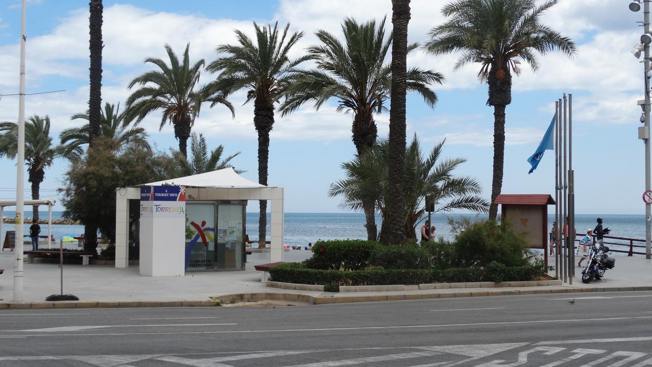 Casas Holiday - Playa Del Cura 1 Torrevieja Eksteriør billede