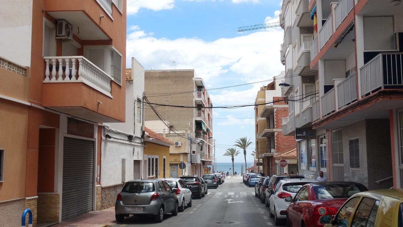 Casas Holiday - Playa Del Cura 1 Torrevieja Eksteriør billede