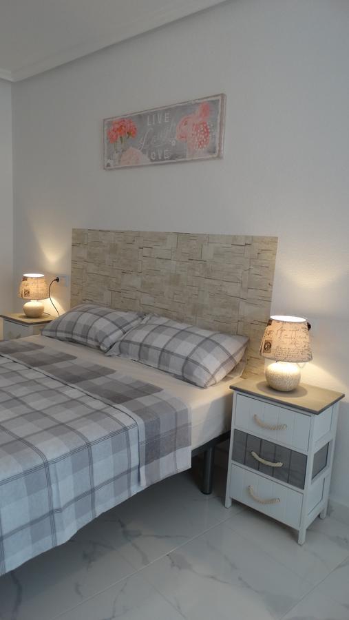 Casas Holiday - Playa Del Cura 1 Torrevieja Eksteriør billede