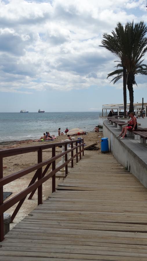 Casas Holiday - Playa Del Cura 1 Torrevieja Eksteriør billede