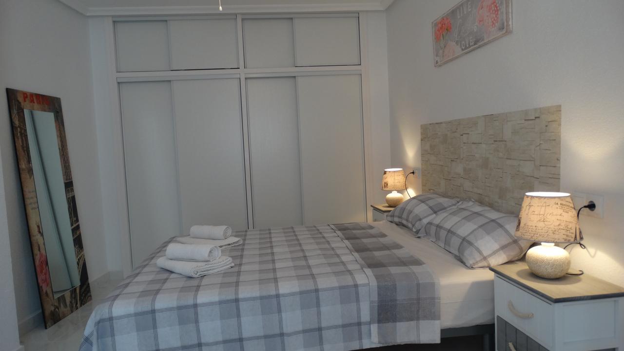 Casas Holiday - Playa Del Cura 1 Torrevieja Eksteriør billede