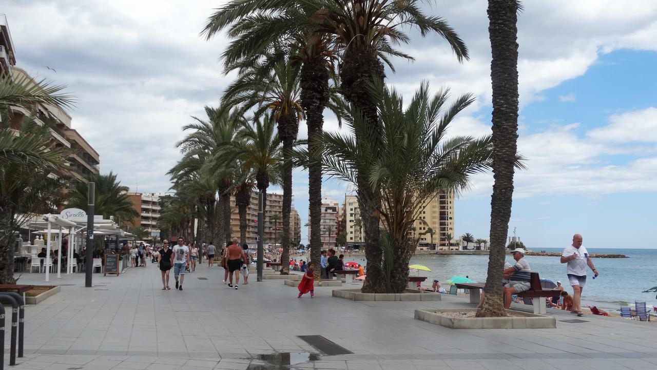 Casas Holiday - Playa Del Cura 1 Torrevieja Eksteriør billede