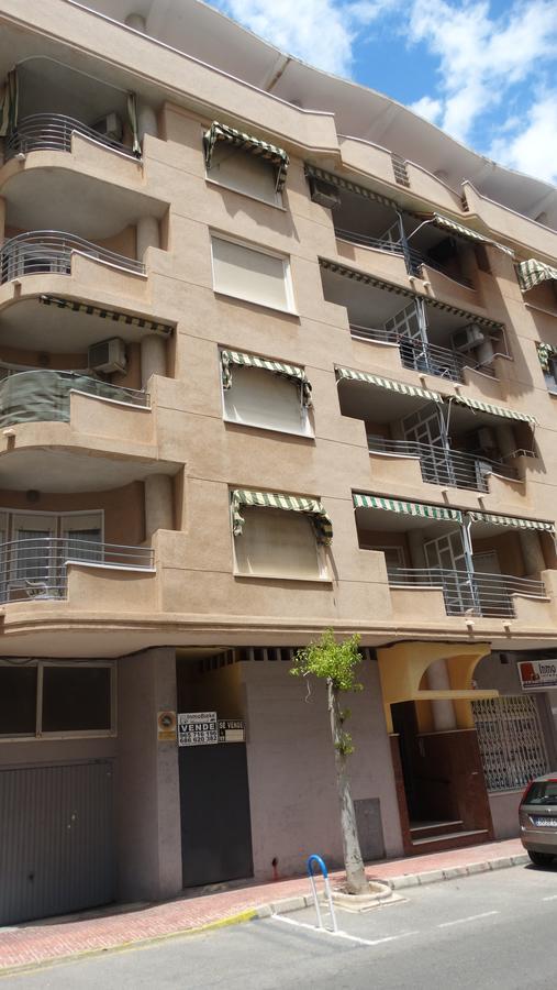 Casas Holiday - Playa Del Cura 1 Torrevieja Eksteriør billede