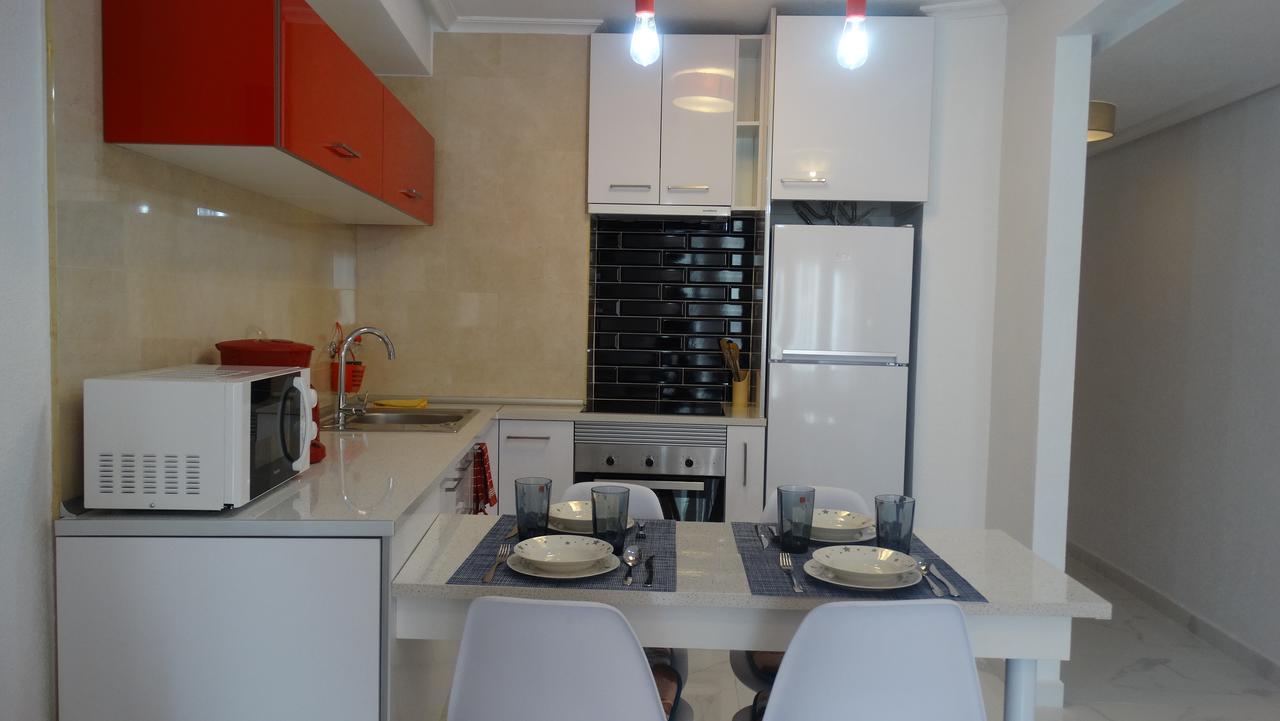 Casas Holiday - Playa Del Cura 1 Torrevieja Eksteriør billede