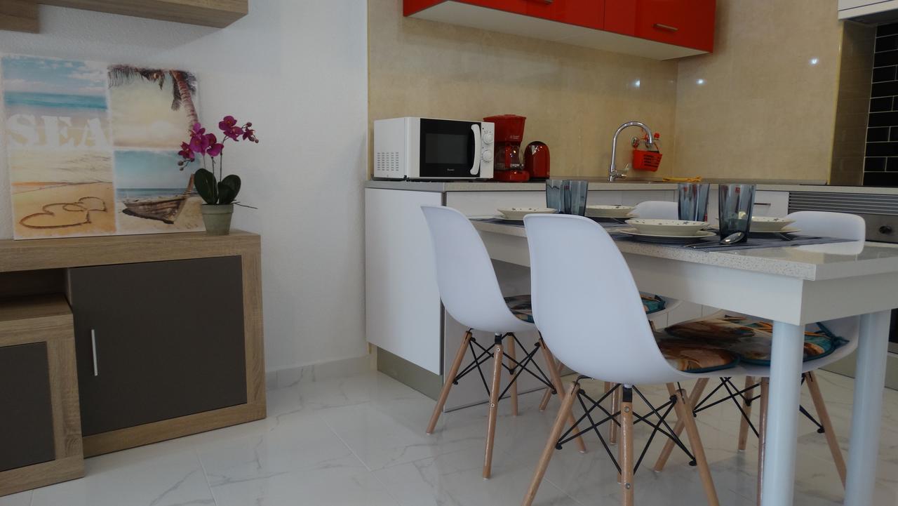 Casas Holiday - Playa Del Cura 1 Torrevieja Eksteriør billede